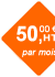 Prix du plan platine